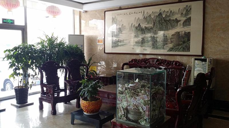 Thank Inn Chain Hotel Tianjin Jixian Zhongchang Road photo 3