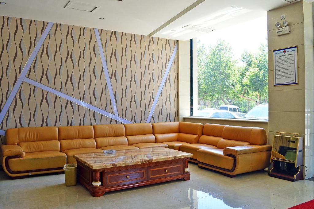 Thank Inn Chain Hotel Hebei Shijiazhuang Zhengding West Changshan Road photo 2