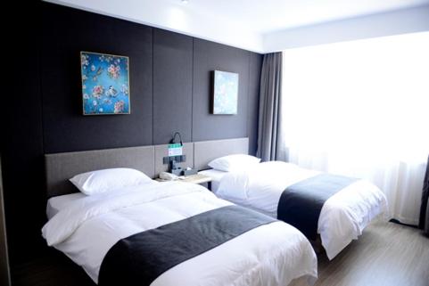 Thank Inn Plus Hotel Anhui Chuzhou Tianchang New Coach Station photo 3