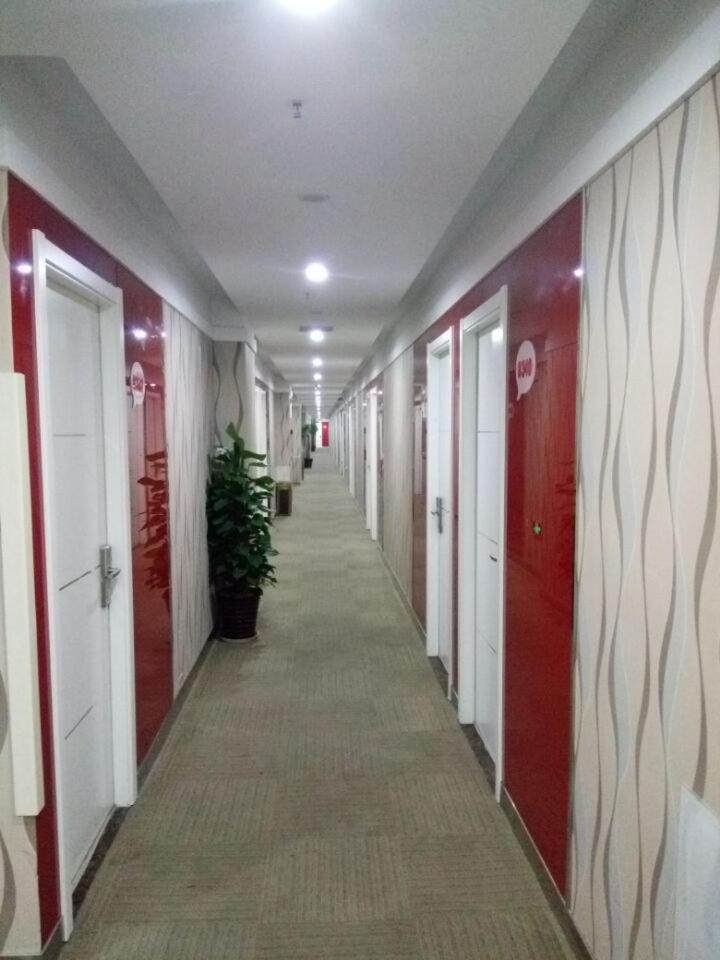 Thank Inn Chain Hotel Hebei Gaobei Yingbin Road Jindu Garden photo 3