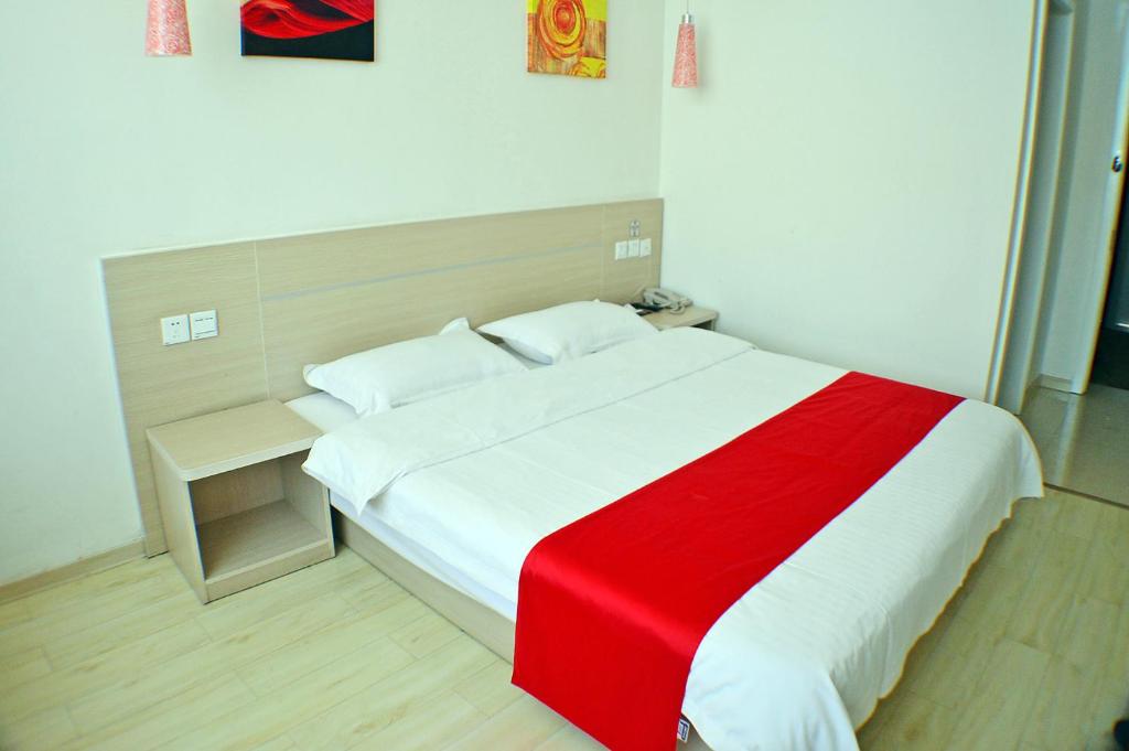 Thank Inn Chain Hotel Hebei Shijiazhuang Zhengding West Changshan Road photo 3