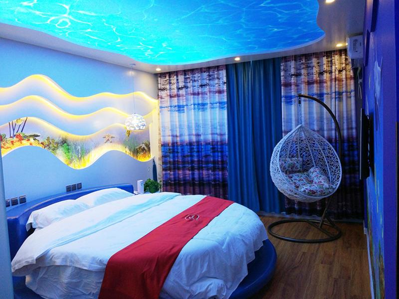 Thank Inn Chain Hotel Inner Mongolia Tongliao Horqin Dis. Tienan Kundulun Ave photo 3