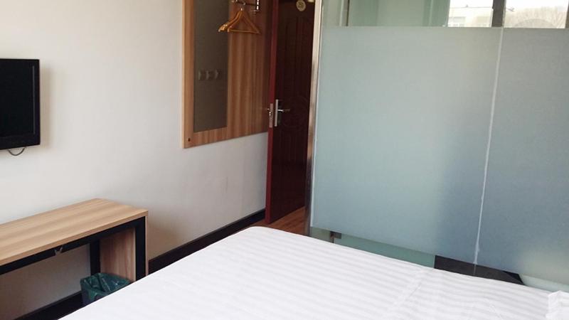 Thank Inn Chain Hotel Tianjin Jixian Zhongchang Road photo 4