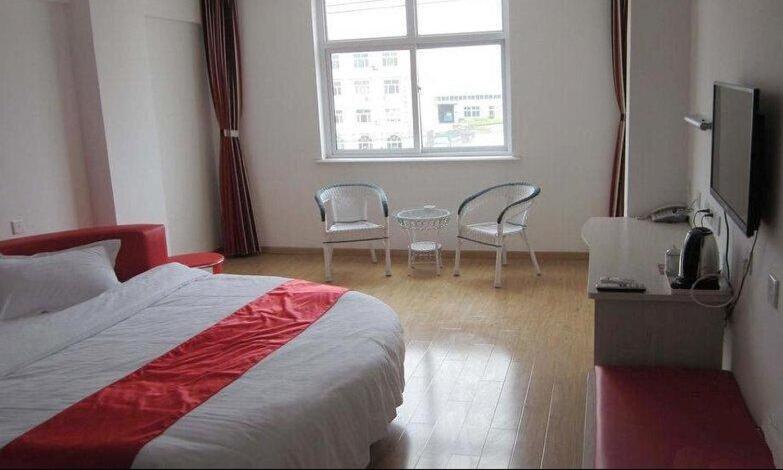 Thank Inn Chain Hotel Hebei Hengshui Jing County Jingxin Ave photo 2