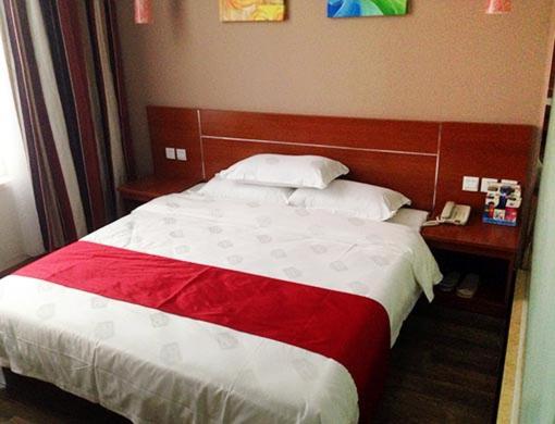 Thank Inn Chain Hotel Hebei Gaobei Yingbin Road Jindu Garden photo 4