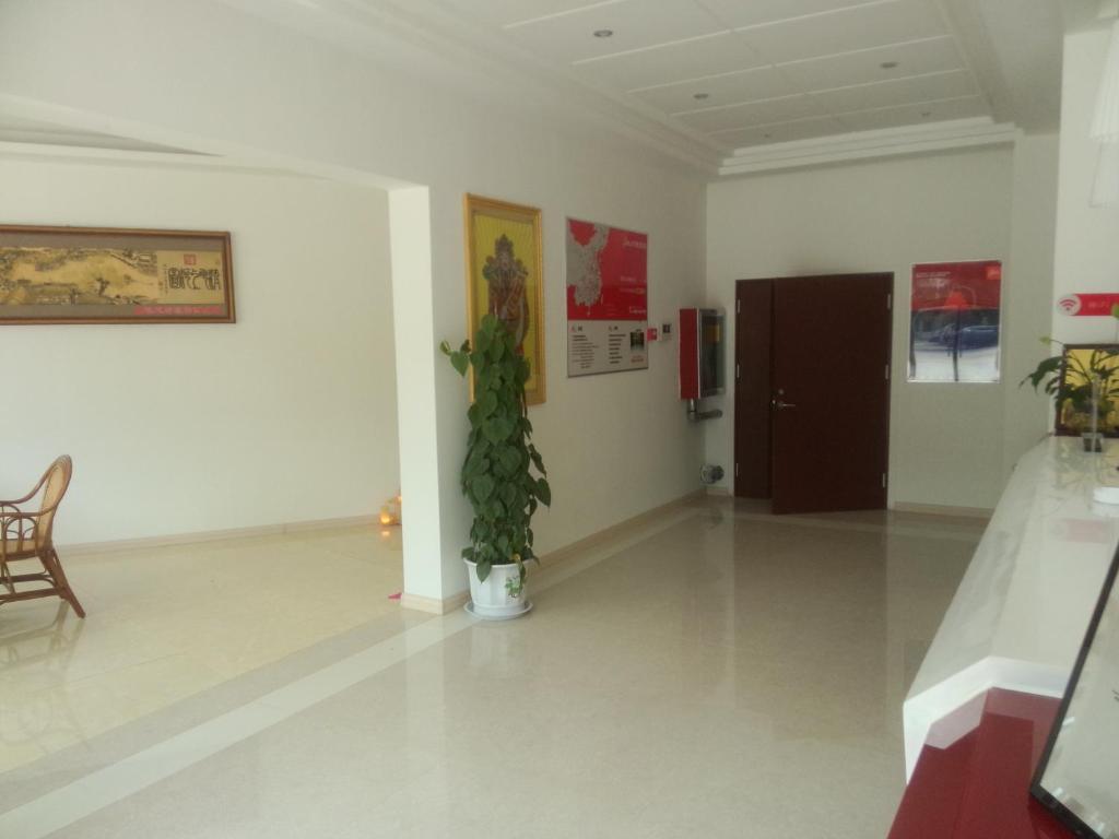 Thank Inn Chain Hotel Shandong Rizhao North Develop Zone Baoshan Road photo 3