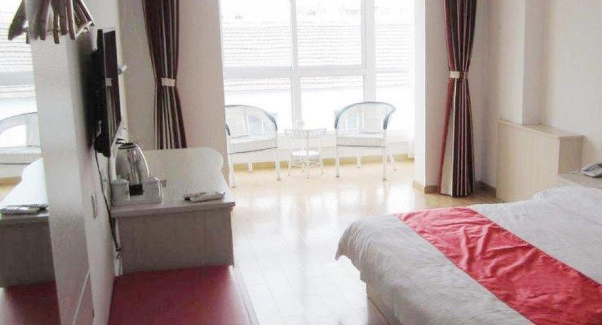 Thank Inn Chain Hotel Hebei Hengshui Jing County Jingxin Ave photo 4