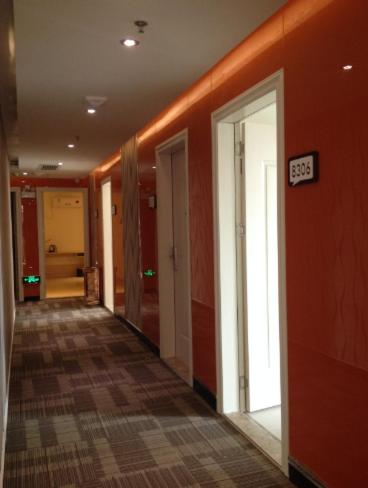Thank Inn Chain Hotel Guangdong Guangzhou Hudu District Shiling Town Pangu Road photo 3