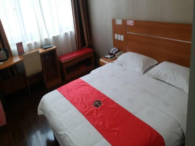 Thank Inn Chain Hotel Shandong Rizhao North Develop Zone Baoshan Road photo 4