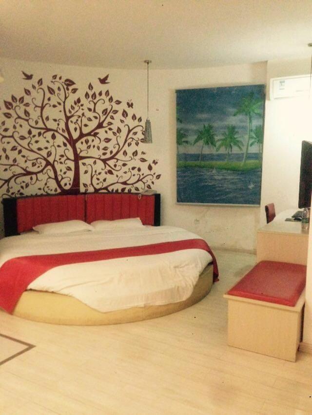 Thank Inn Chain Hotel Yiyang Shengli Road photo 4
