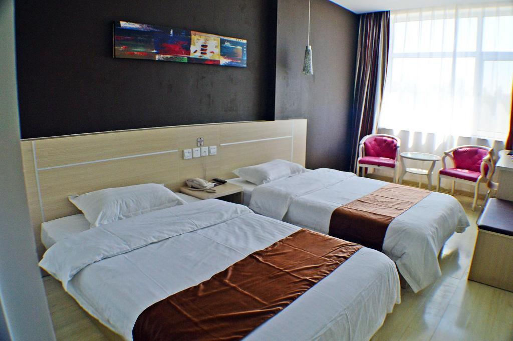 Thank Inn Chain Hotel Hebei Shijiazhuang Zhengding West Changshan Road photo 4