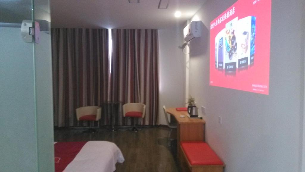 Thank Inn Chain Hotel Jiangxi Yichun Tonggu Jiexin Garden photo 3
