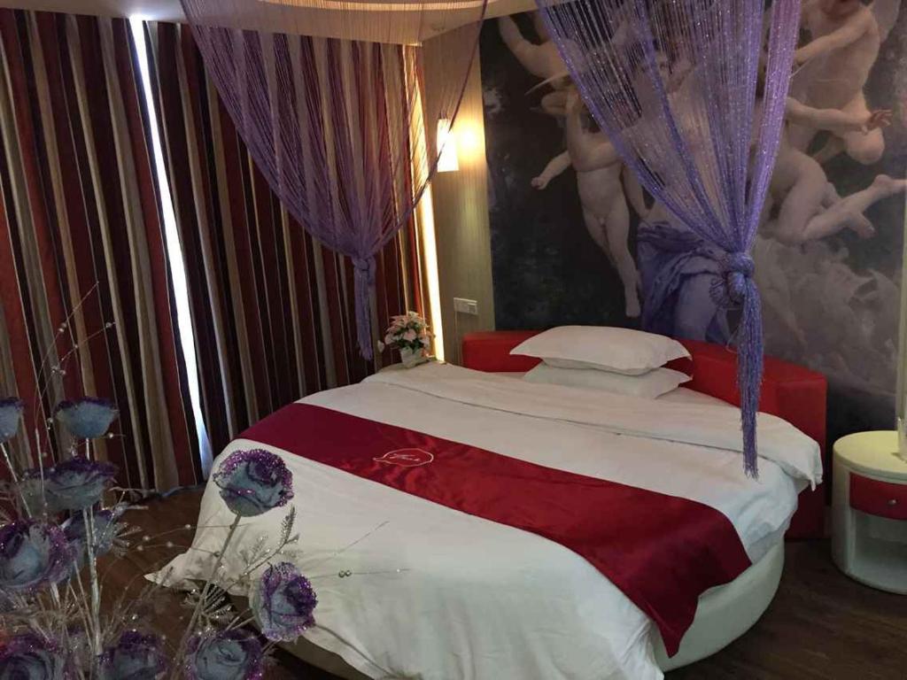 Thank Inn Chain Hotel Jiangxi Ganzhou Ningdu South 3rd Ring Road photo 1