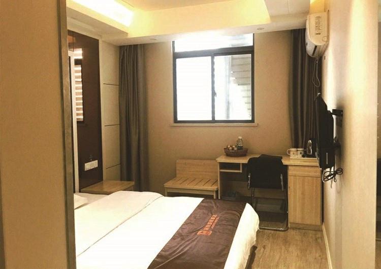 JUNYI Hotel Jiangsu Xuzhou Middle Xiyuan Road photo 1