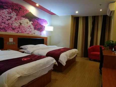 Thank Inn Chain Hotel Zhejiang Huzhou Changxing Town Qingfang City photo 1