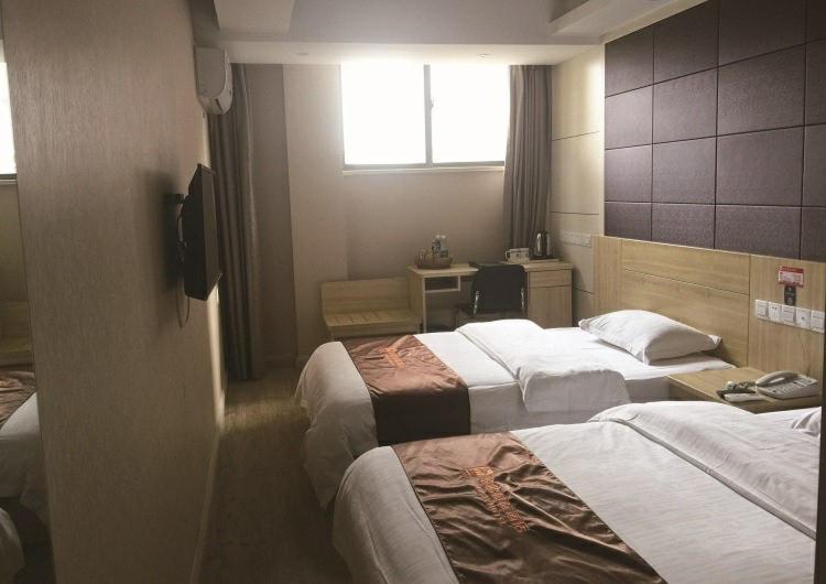 JUNYI Hotel Jiangsu Xuzhou Middle Xiyuan Road photo 2