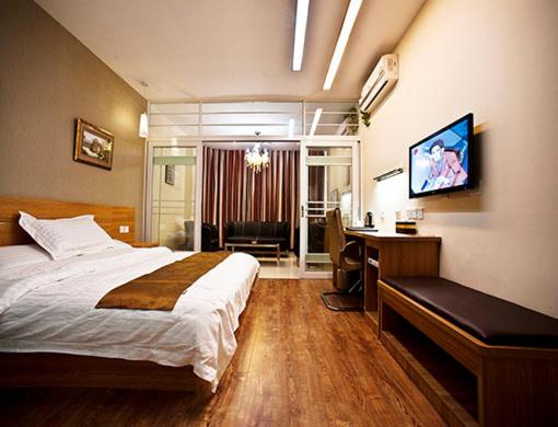 Thank Inn Chain Hotel Jiangsu Yangzhou Shaobo Grand Canal photo 1