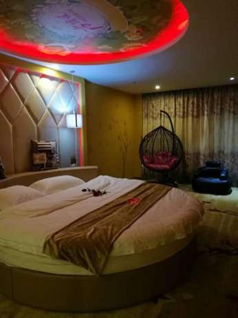 Thank Inn Chain Hotel Zhejiang Huzhou Changxing Town Qingfang City photo 2