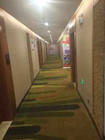 Thank Inn Chain Hotel Zhejiang Huzhou Changxing Town Qingfang City photo 3