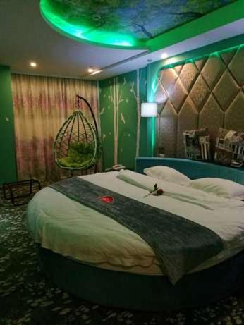 Thank Inn Chain Hotel Zhejiang Huzhou Changxing Town Qingfang City photo 4