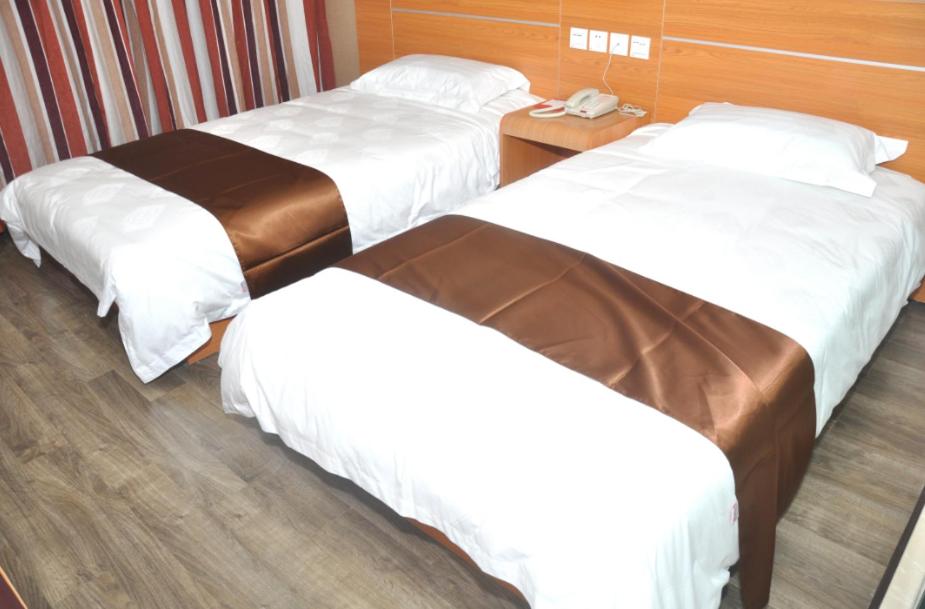 Thank Inn Chain Hotel Shandong Qingdao Junfeng Road photo 1