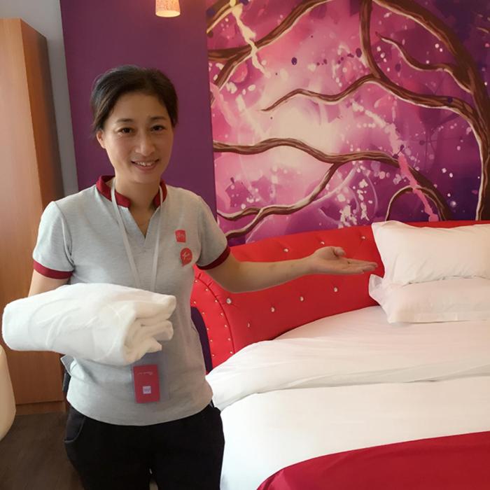 Thank Inn Plus Hotel Jiangsu Taizhou Xinghua Anfeng Town photo 2