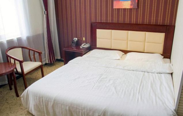 Thank Inn Chain Hotel Hebei Tangshan Qiananxuanhe Homeland photo 1