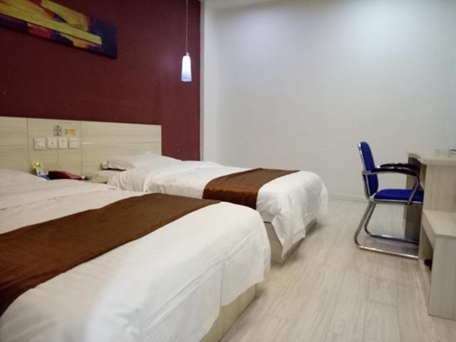 Thank Inn Chain Hotel Jiangxi Xinyu Shengli Road photo 1
