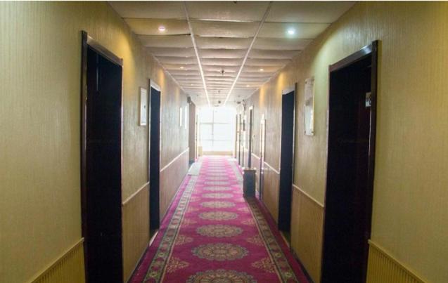 Thank Inn Chain Hotel Hebei Tangshan Qiananxuanhe Homeland photo 2