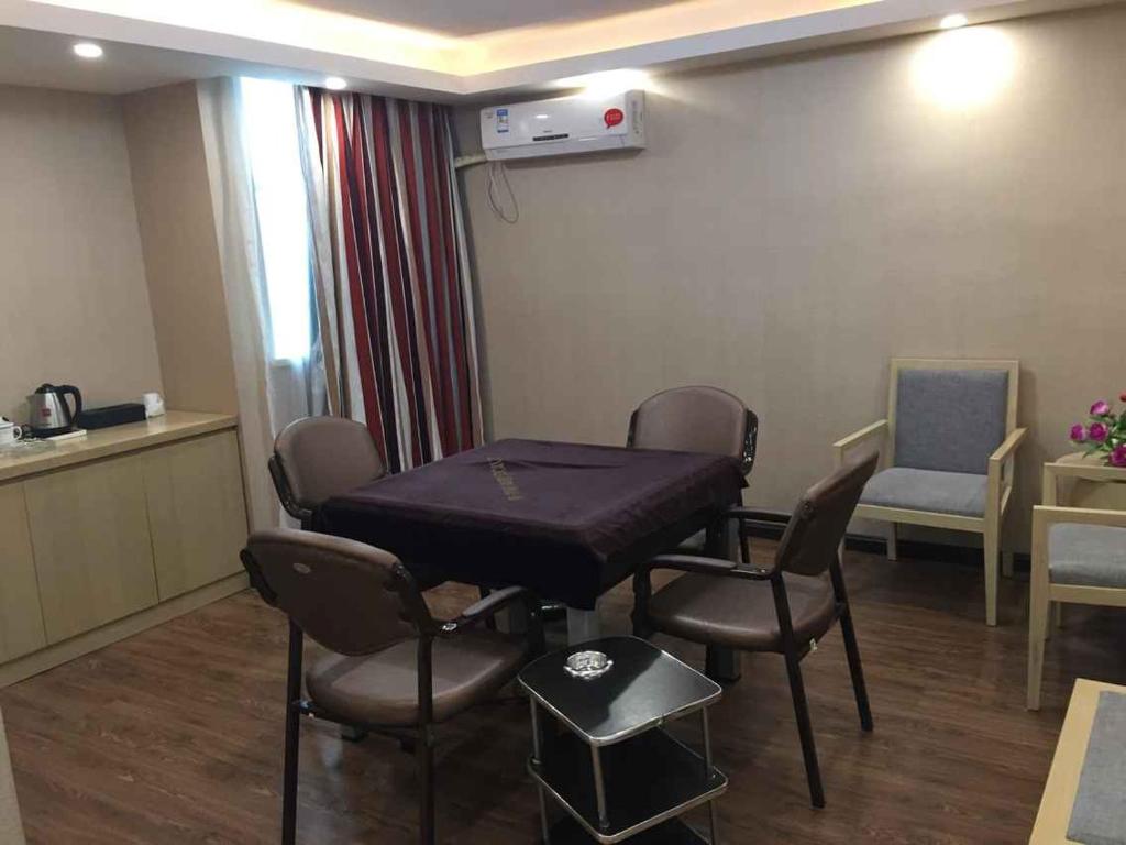 Thank Inn Chain Hotel Jiangxi Ganzhou Ningdu South 3rd Ring Road photo 4