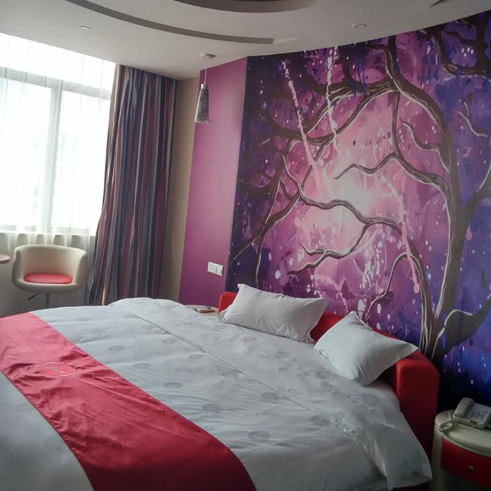 Thank Inn Plus Hotel Jiangsu Taizhou Xinghua Anfeng Town photo 4