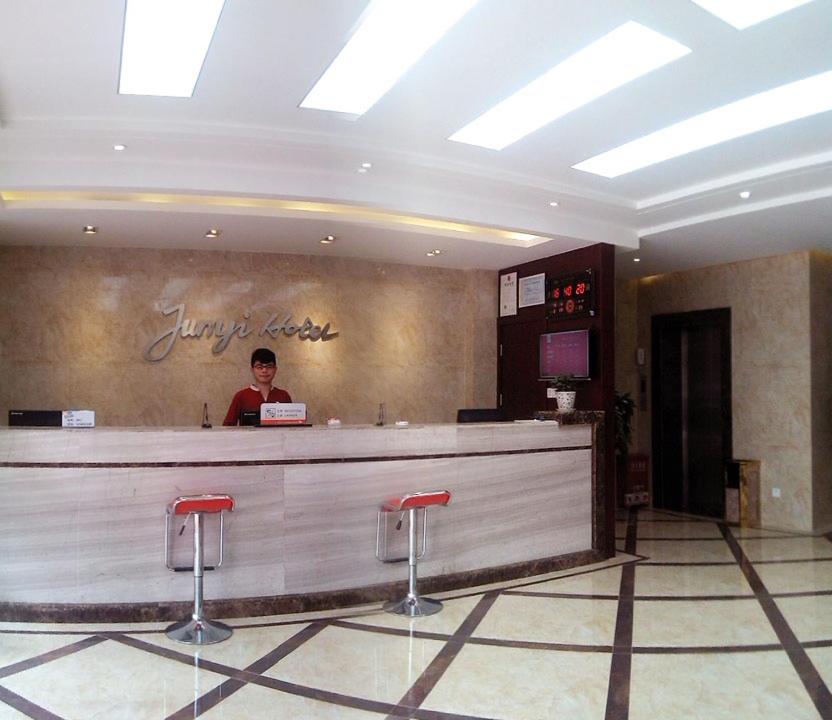 JUNYI Hotel Jiangsu Xuzhou Middle Xiyuan Road photo 3