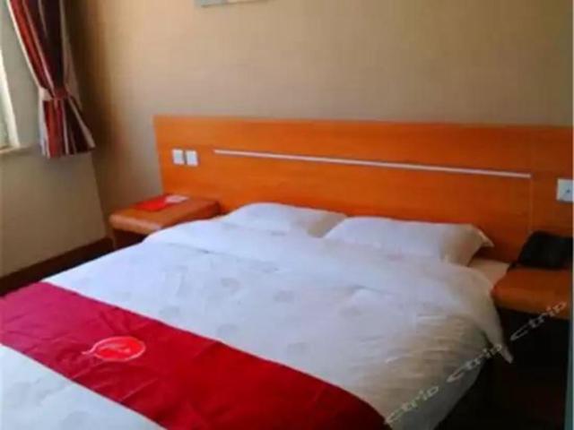 Thank Inn Chain Hotel Shanxi Lvliang Jiaokou County West Street photo 3