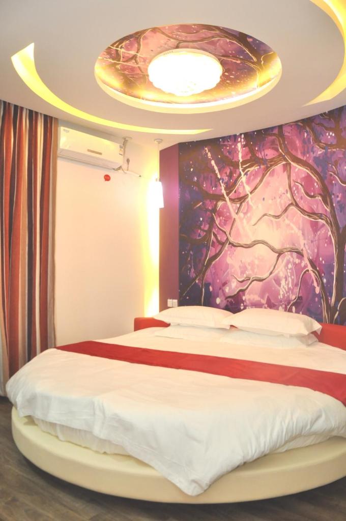 Thank Inn Chain Hotel Shandong Qingdao Junfeng Road photo 2