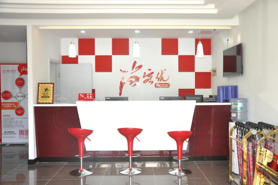 Thank Inn Chain Hotel Shandong Qingdao Junfeng Road photo 3
