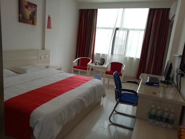 Thank Inn Chain Hotel Jiangxi Xinyu Shengli Road photo 3