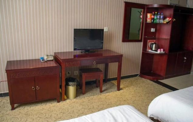 Thank Inn Chain Hotel Hebei Tangshan Qiananxuanhe Homeland photo 4