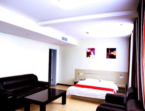 Thank Inn Chain Hotel Shanxi Jinzhong Shouyang Chaoyang Road photo 1