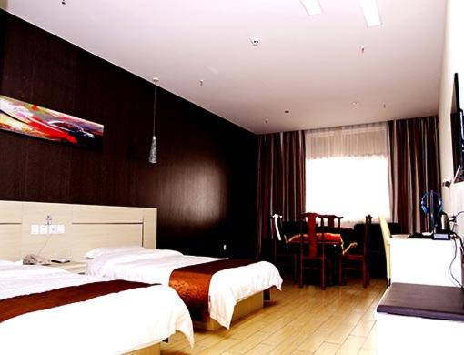 Thank Inn Chain Hotel Shanxi Jinzhong Shouyang Chaoyang Road photo 2