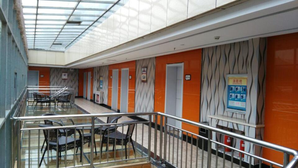 Thank Inn Chain Hotel Shanxi Jinzhong Shouyang Chaoyang Road photo 3