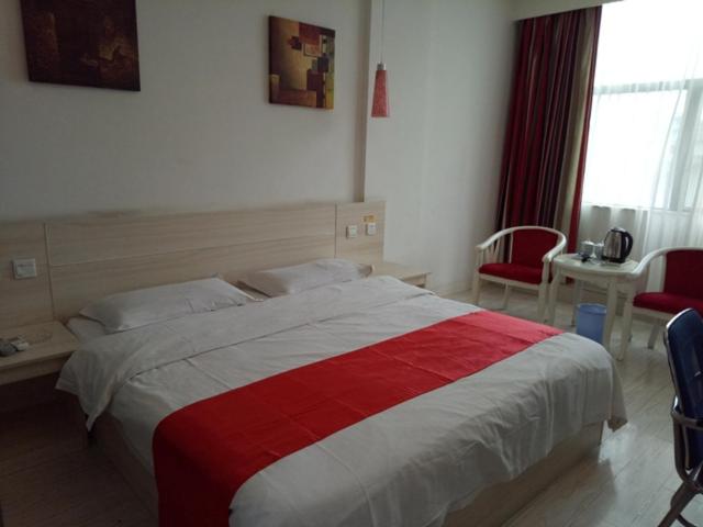 Thank Inn Chain Hotel Jiangxi Xinyu Shengli Road photo 4