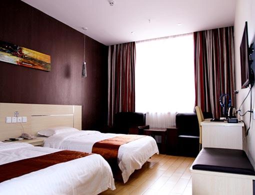 Thank Inn Chain Hotel Shanxi Jinzhong Shouyang Chaoyang Road photo 4