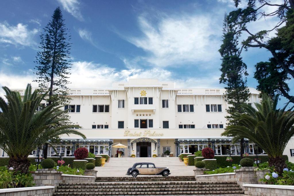  DaLat Palace - Luxury Hotel & Golf Club