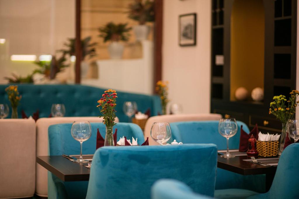 Четырехместный (2 смежных двухместных номера), Labevie Hotel