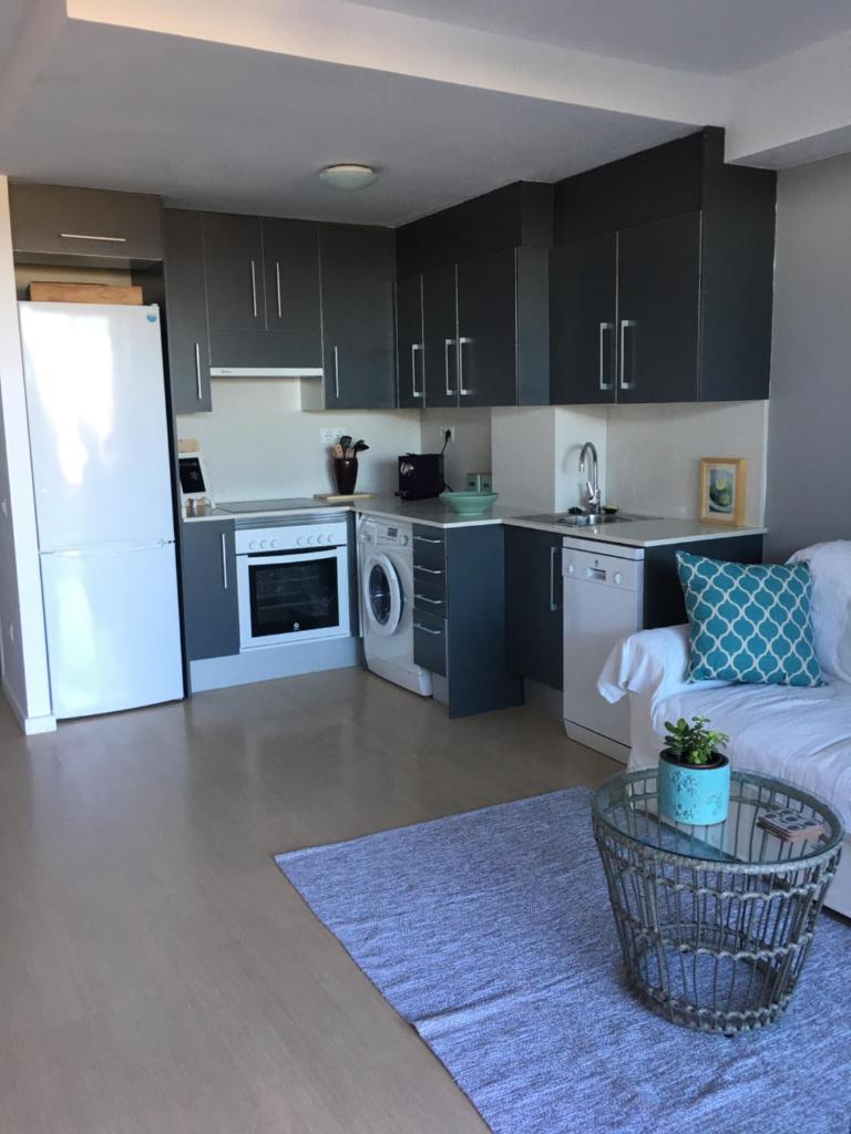 Beach flat with garden photo 4