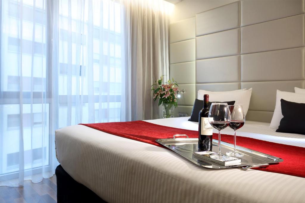 Eurostars Grand Central Room Type - Suite
