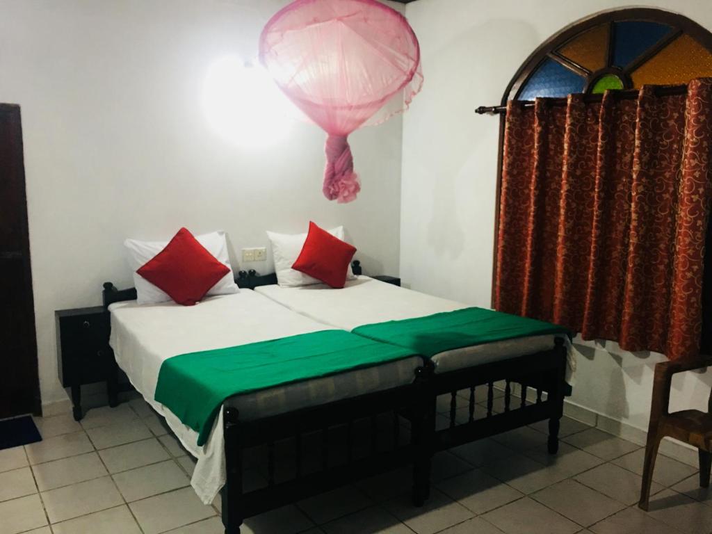 Двухместный (Бюджетный двухместный номер с 1 кроватью), Casalanka Hotel