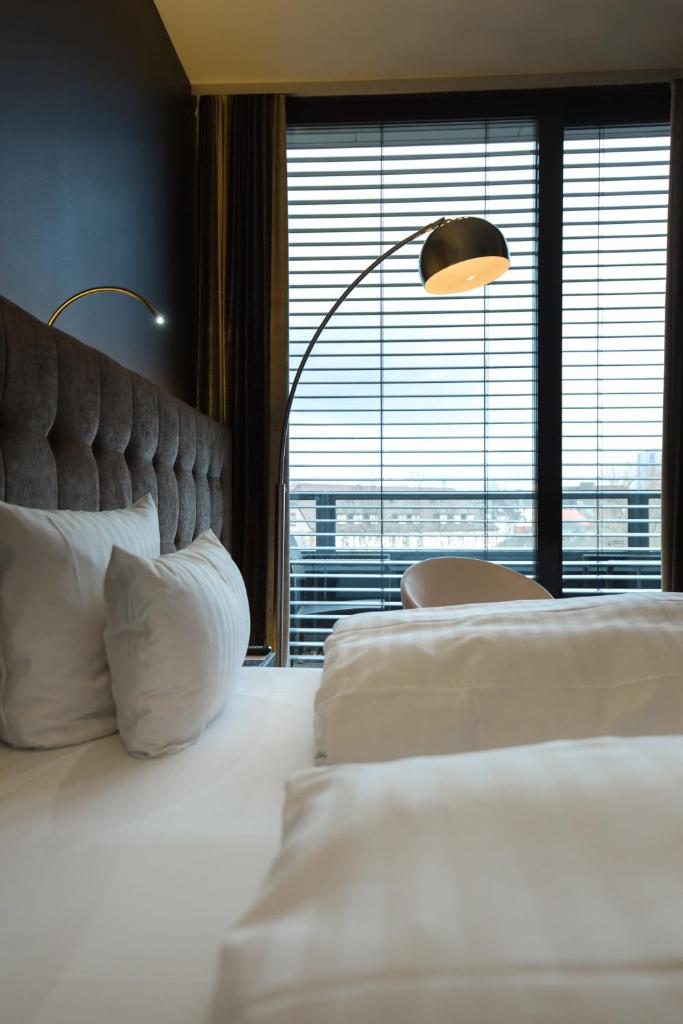 SAKS Urban Design Hotel Kaiserslautern photo 3