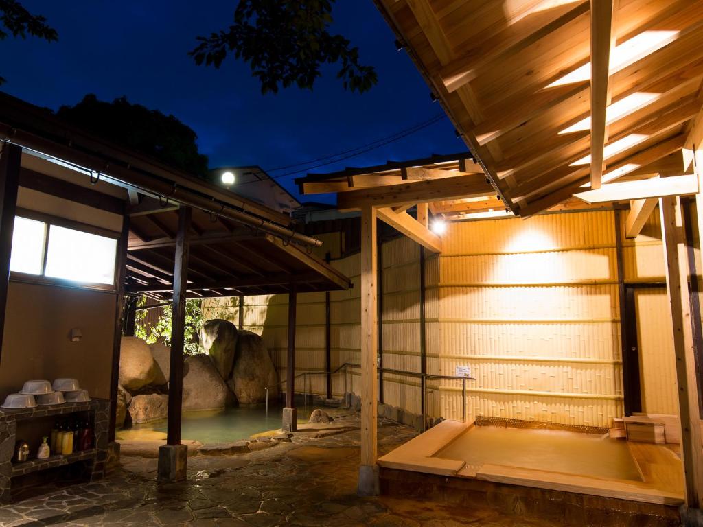 Arima Onsen Motoyu Ryuusenkaku photo 4