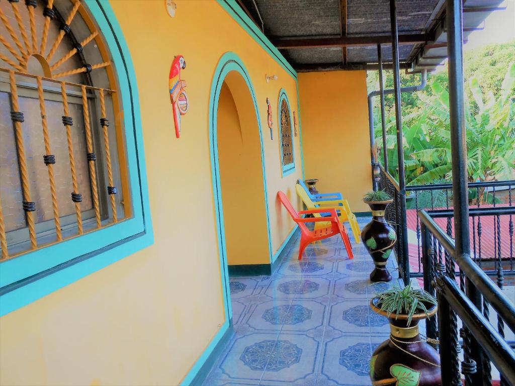 Hostal Siero photo 2